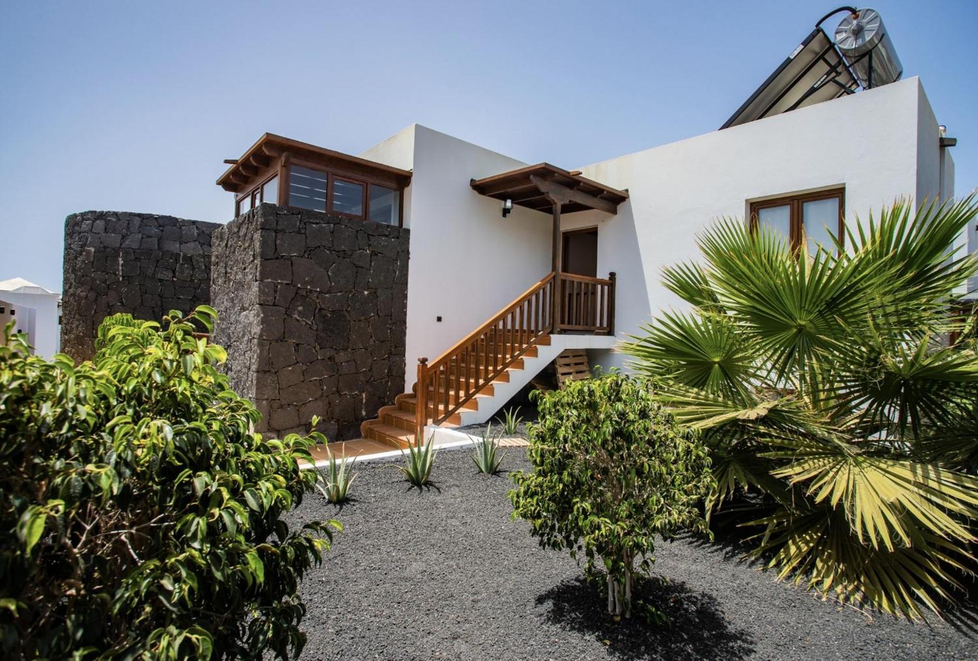 Villa Casa Blanca ปลายาบลังกา ภายนอก รูปภาพ